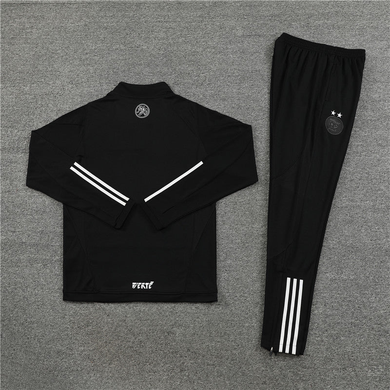 Germany Black Tracksuit