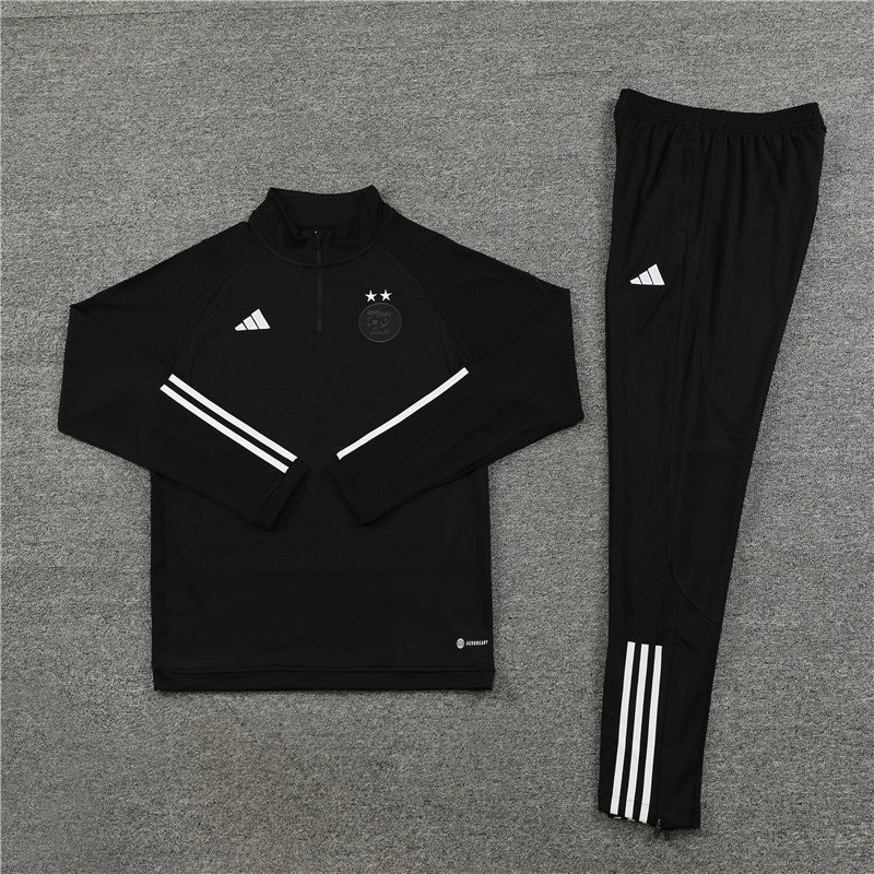 Germany Black Tracksuit