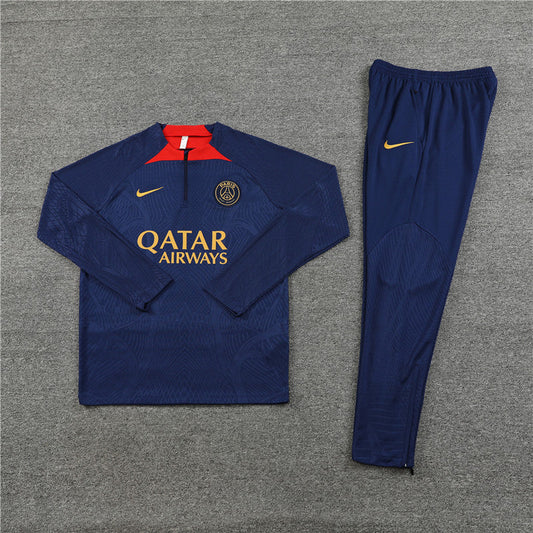 PSG Dark Blue Tracksuit