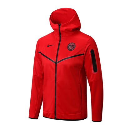 Paris Saint German Red Tracksuit