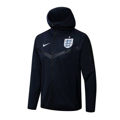 England Dark Blue Tracksuit