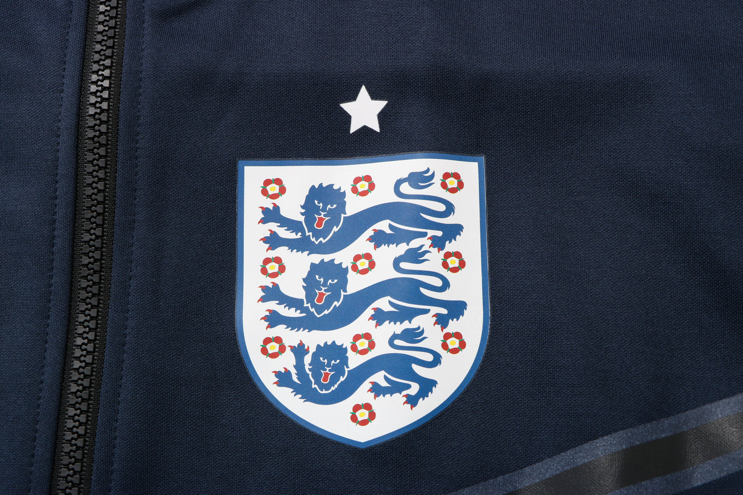 England Dark Blue Tracksuit