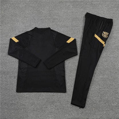 FC Barcelona Black Tracksuit II