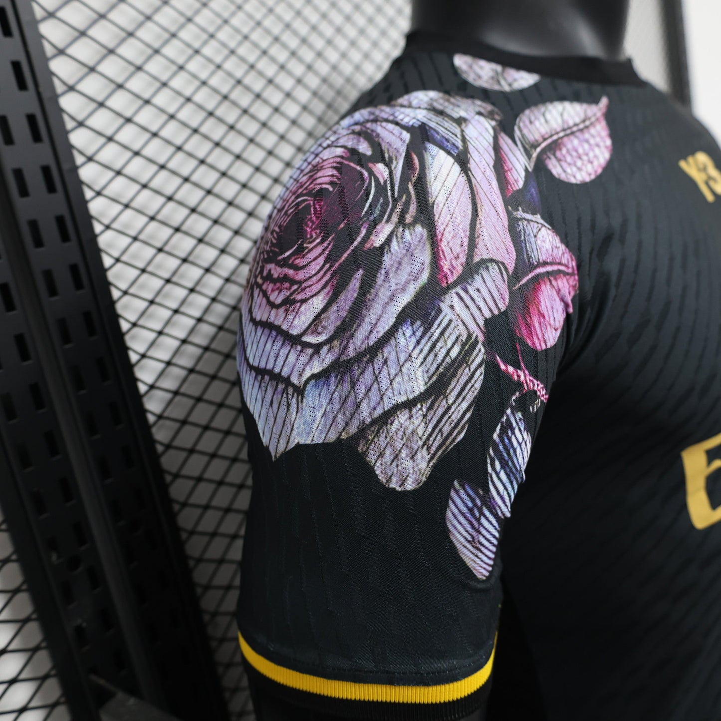 Real Madrid "Midnight Blossom" Special Kit