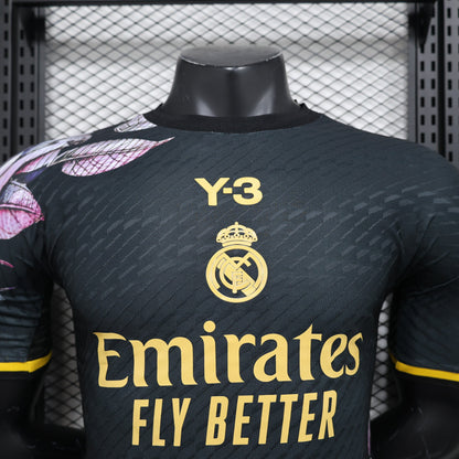 Real Madrid "Midnight Blossom" Special Kit