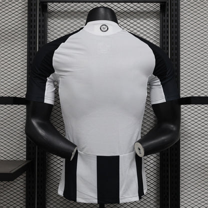 Newcastle United 2024-2025 Home Kit