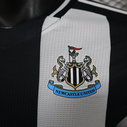 Newcastle United 2024-2025 Home Kit