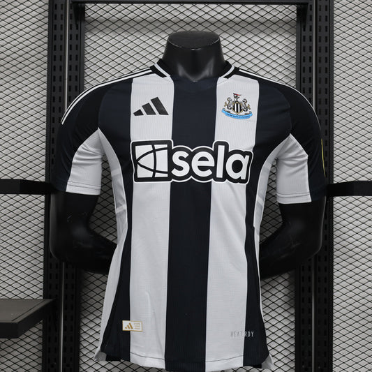 Newcastle United 2024-2025 Home Kit