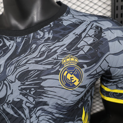 Real Madrid "Thunder Dragon" Special Kit