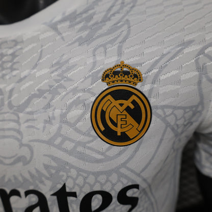 Real Madrid "White Serpent" Special Kit