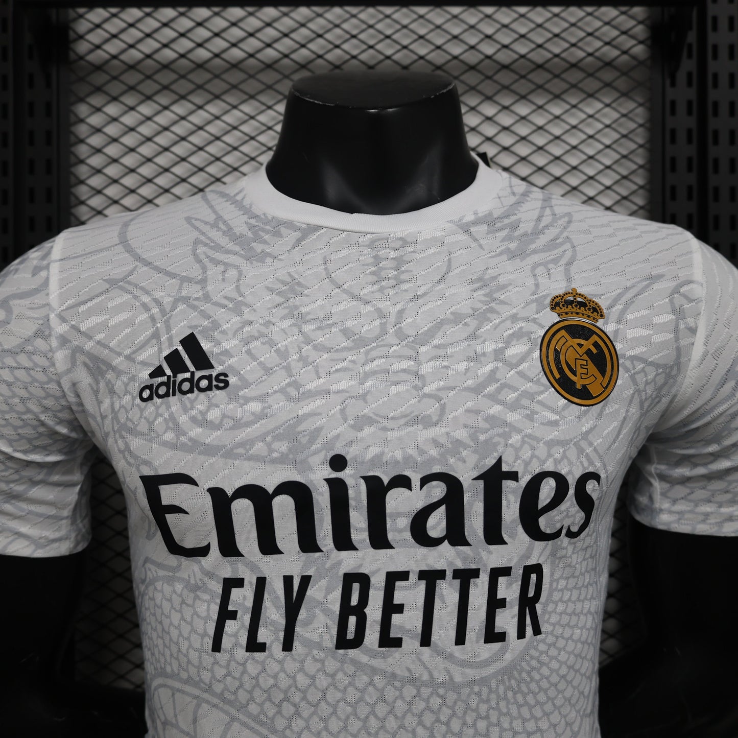 Real Madrid "White Serpent" Special Kit