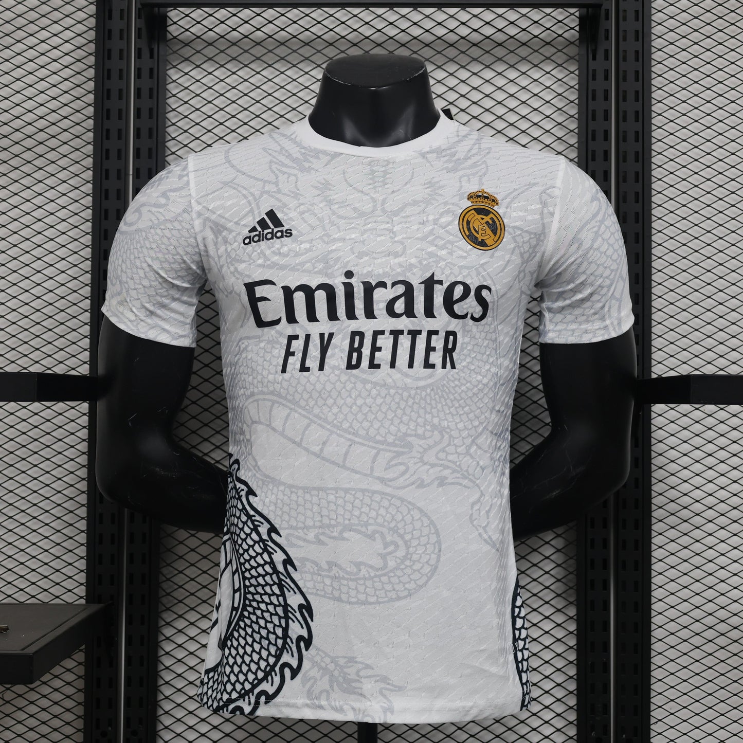 Real Madrid "White Serpent" Special Kit