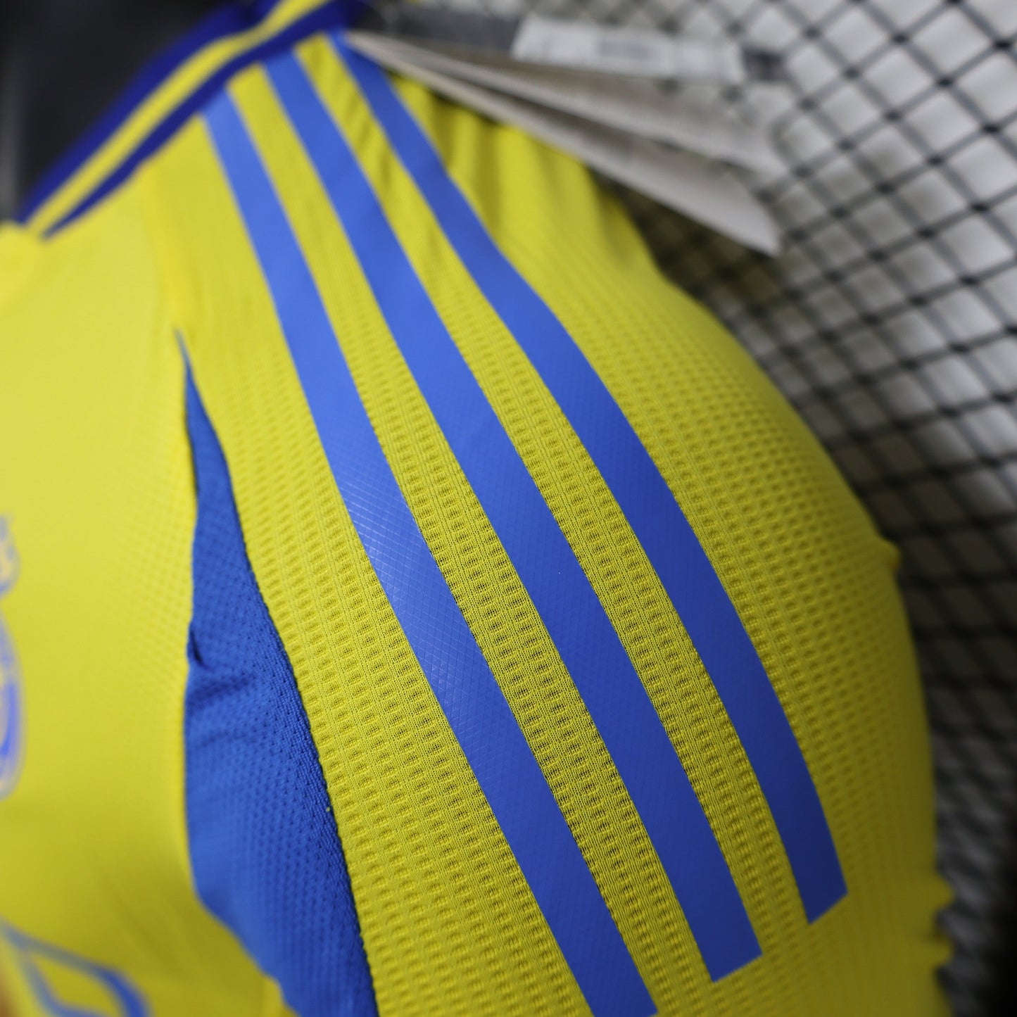 Al Nassr 2024-2025 Home Kit