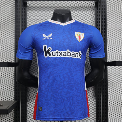 Athletic Bilbao 2024-2025 Away Kit