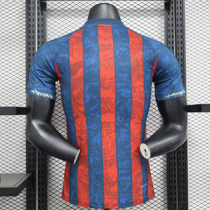 Fc Barcelona 2024-2025 Limited Edition Kit