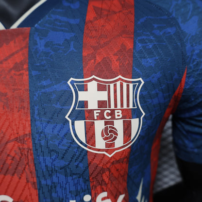 Fc Barcelona 2024-2025 Limited Edition Kit