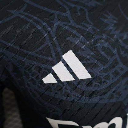 Real Madrid "Midnight Dragon" Special Kit