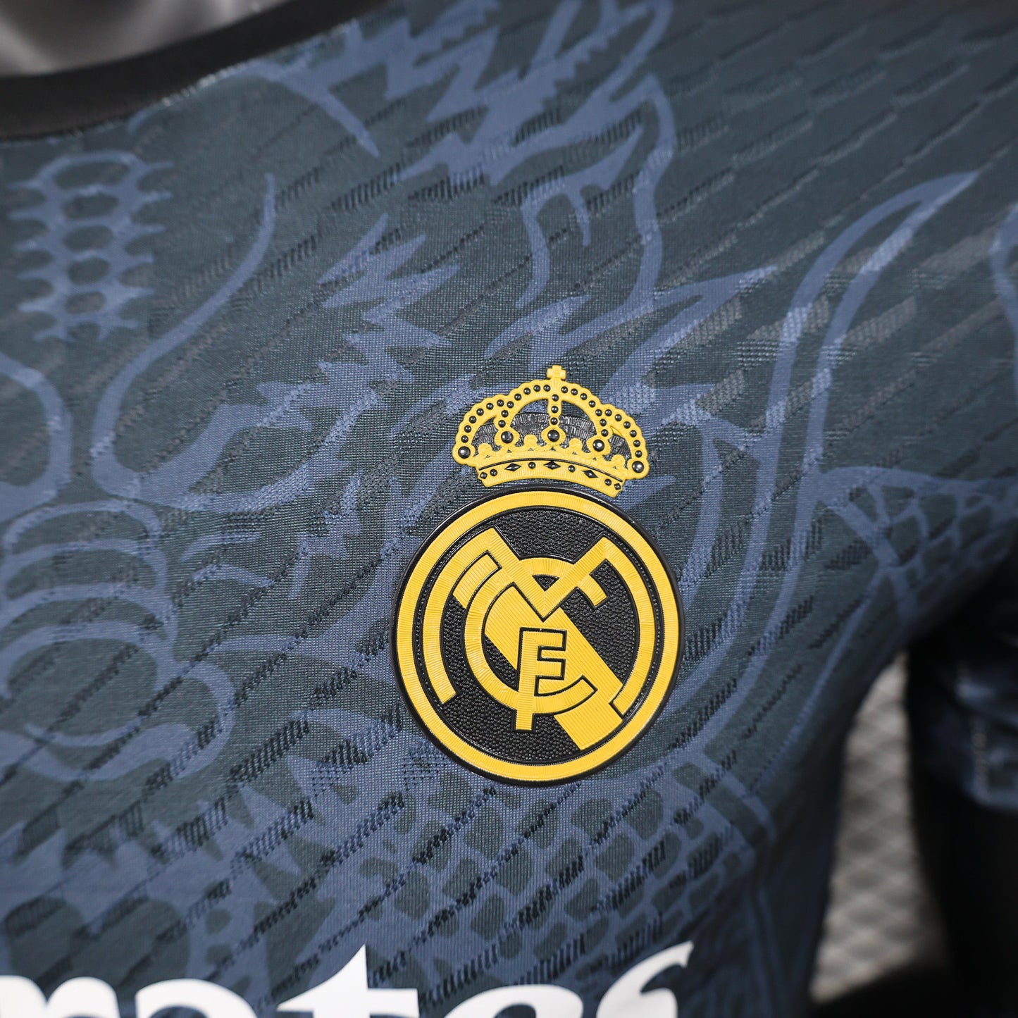 Real Madrid "Midnight Dragon" Special Kit