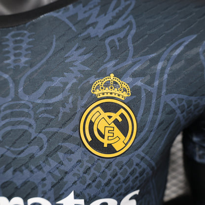 Real Madrid "Midnight Dragon" Special Kit