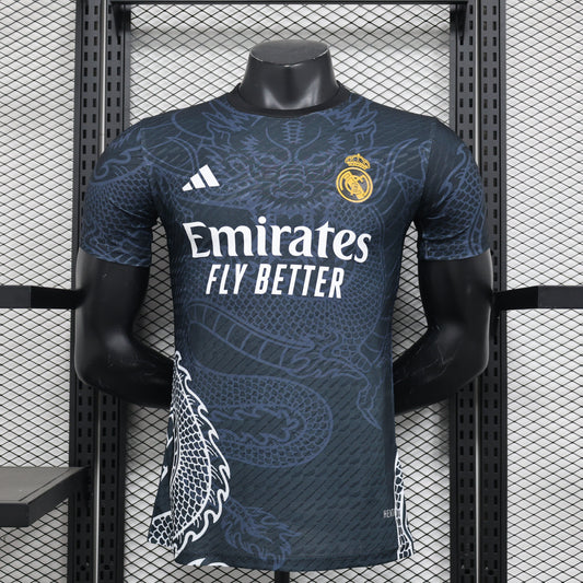 Real Madrid "Midnight Dragon" Special Kit