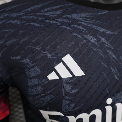 Real Madrid "Crimson Fury" Special Kit