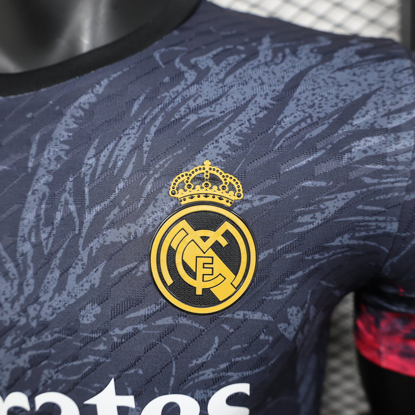 Real Madrid "Crimson Fury" Special Kit