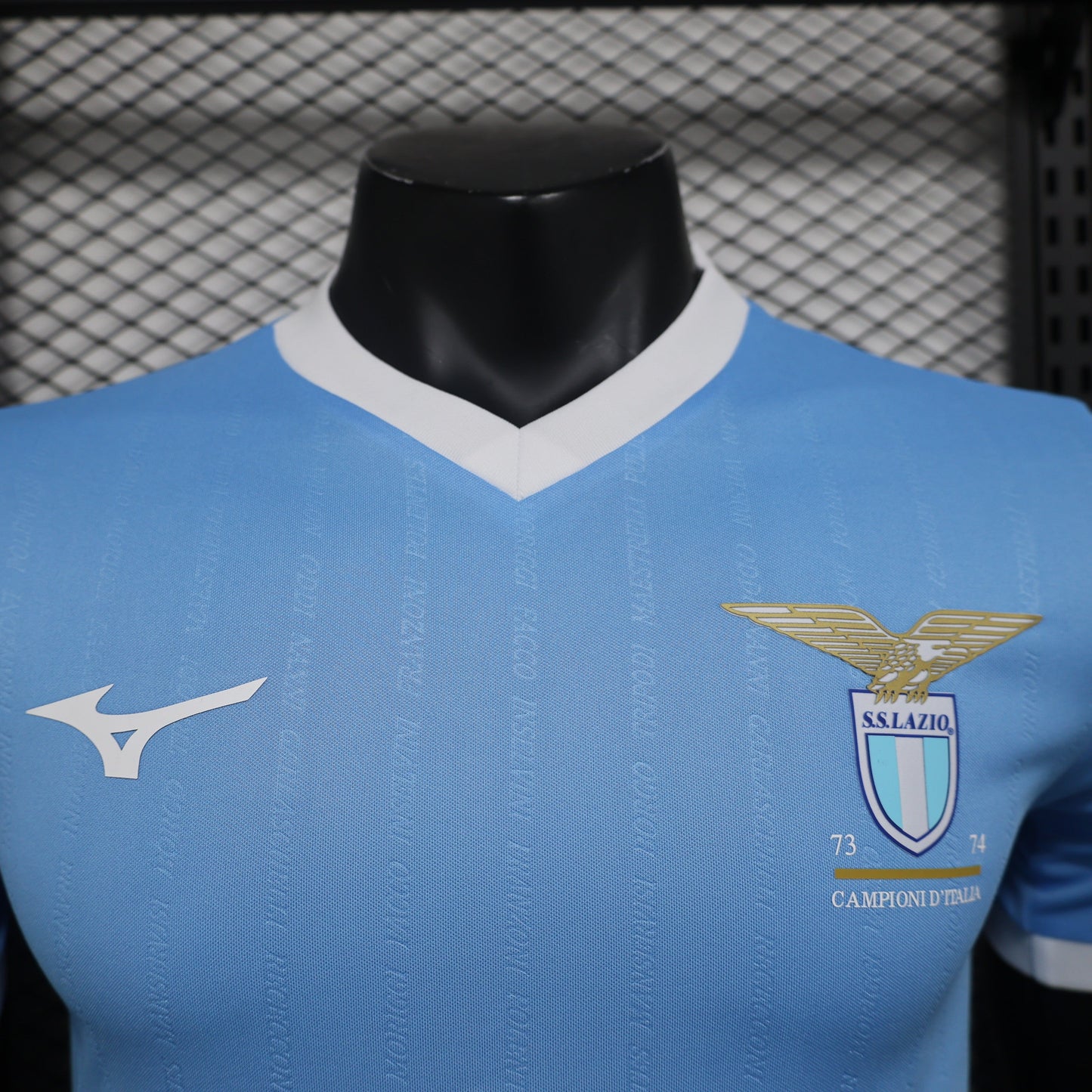 Lazio 2024-2025 Home Kit