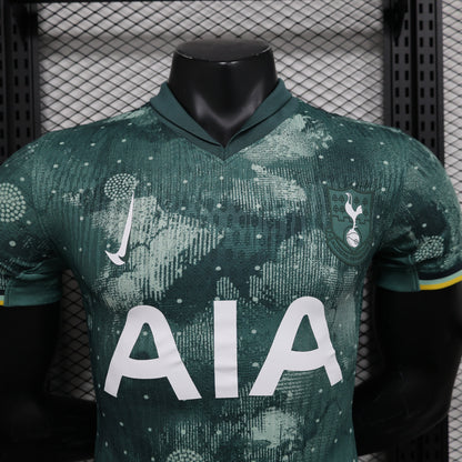 Tottenham 2024-2025 Third Away Kit