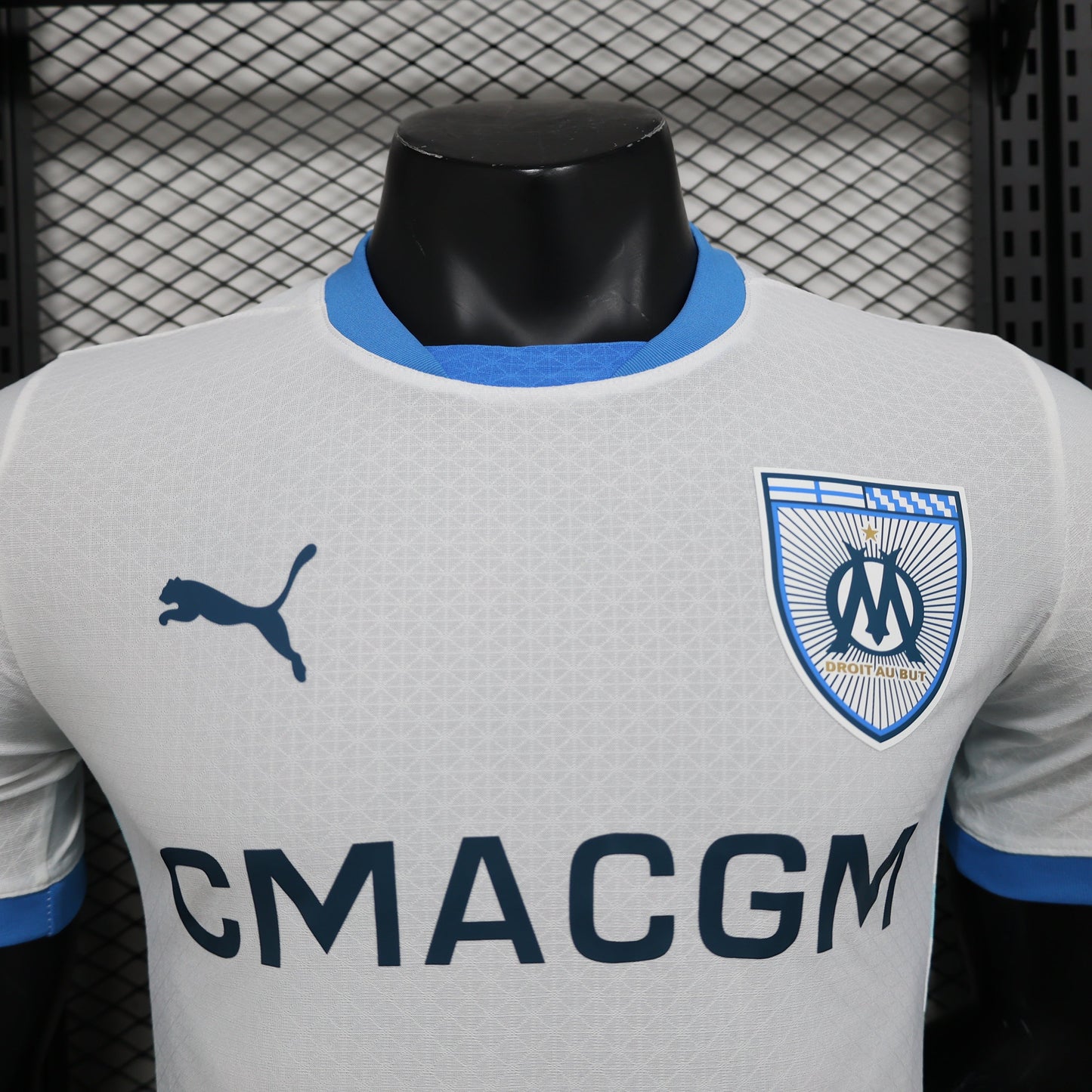 Marseille 2024-2025 Home Kit