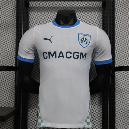 Marseille 2024-2025 Home Kit