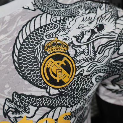 Real Madrid "Golden Serpent" Special Kit