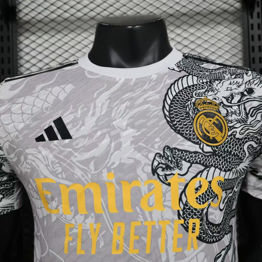 Real Madrid "Golden Serpent" Special Kit