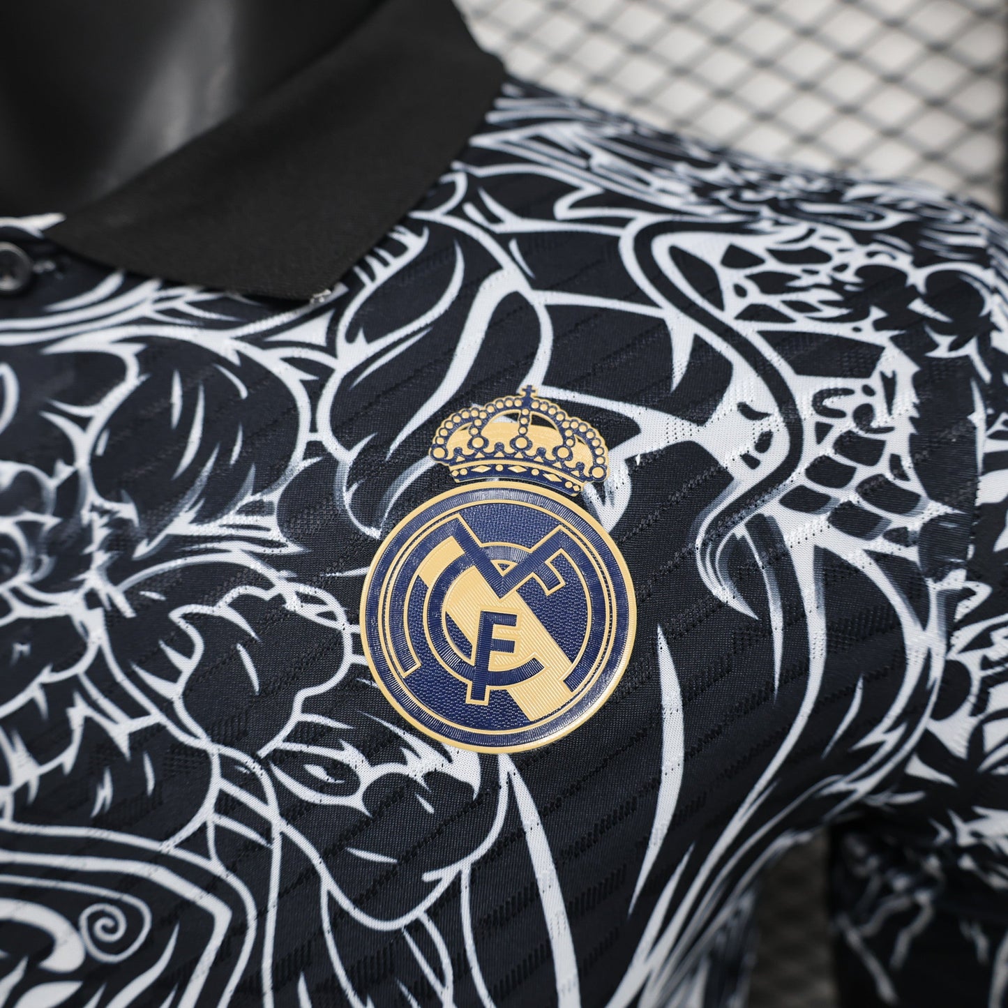 Real Madrid "Golden Beast" Special Kit