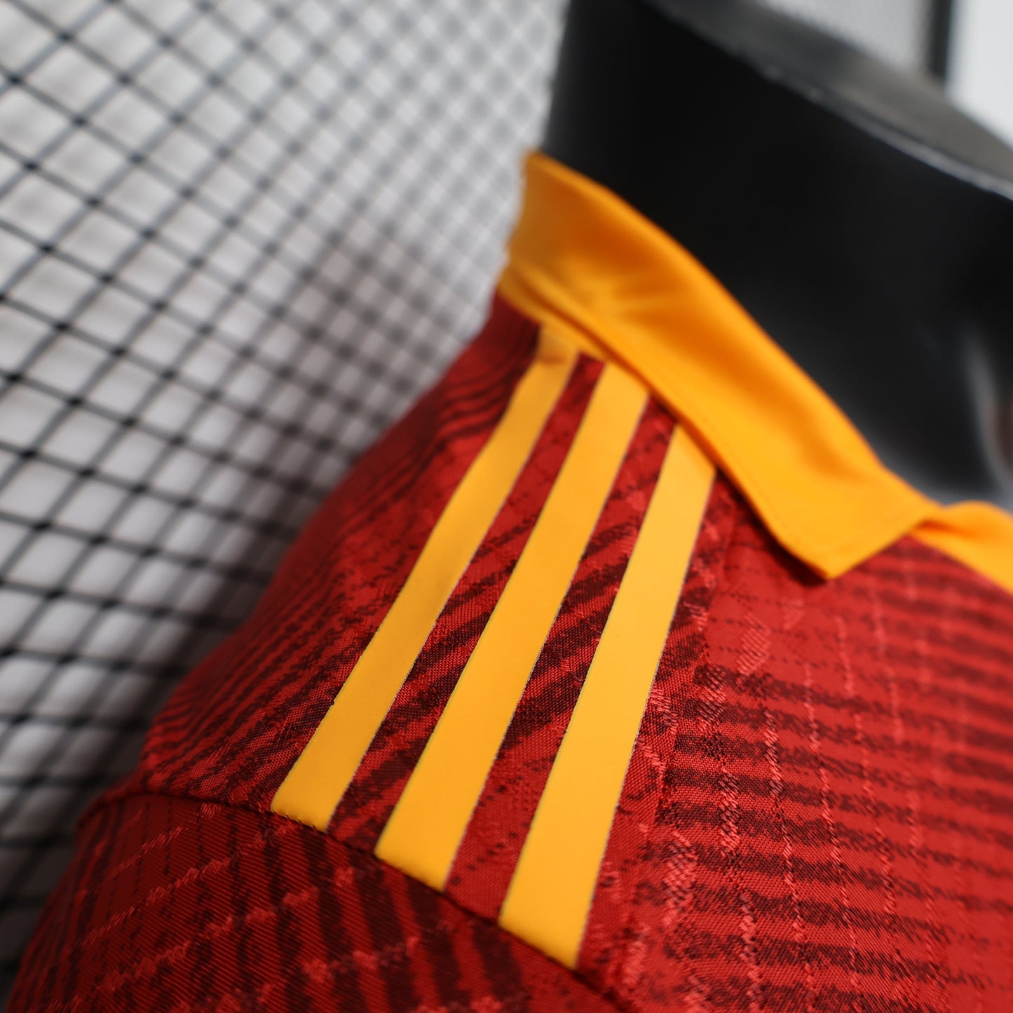 AS Roma 2024-2025 Home Kit