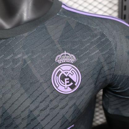 Real Madrid "Midnight Amethyst" Special Kit