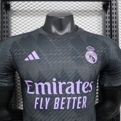 Real Madrid "Midnight Amethyst" Special Kit