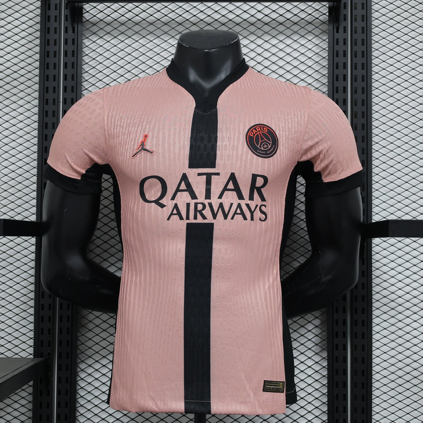 Paris Saint-Germain 2024-2025 Third Kit