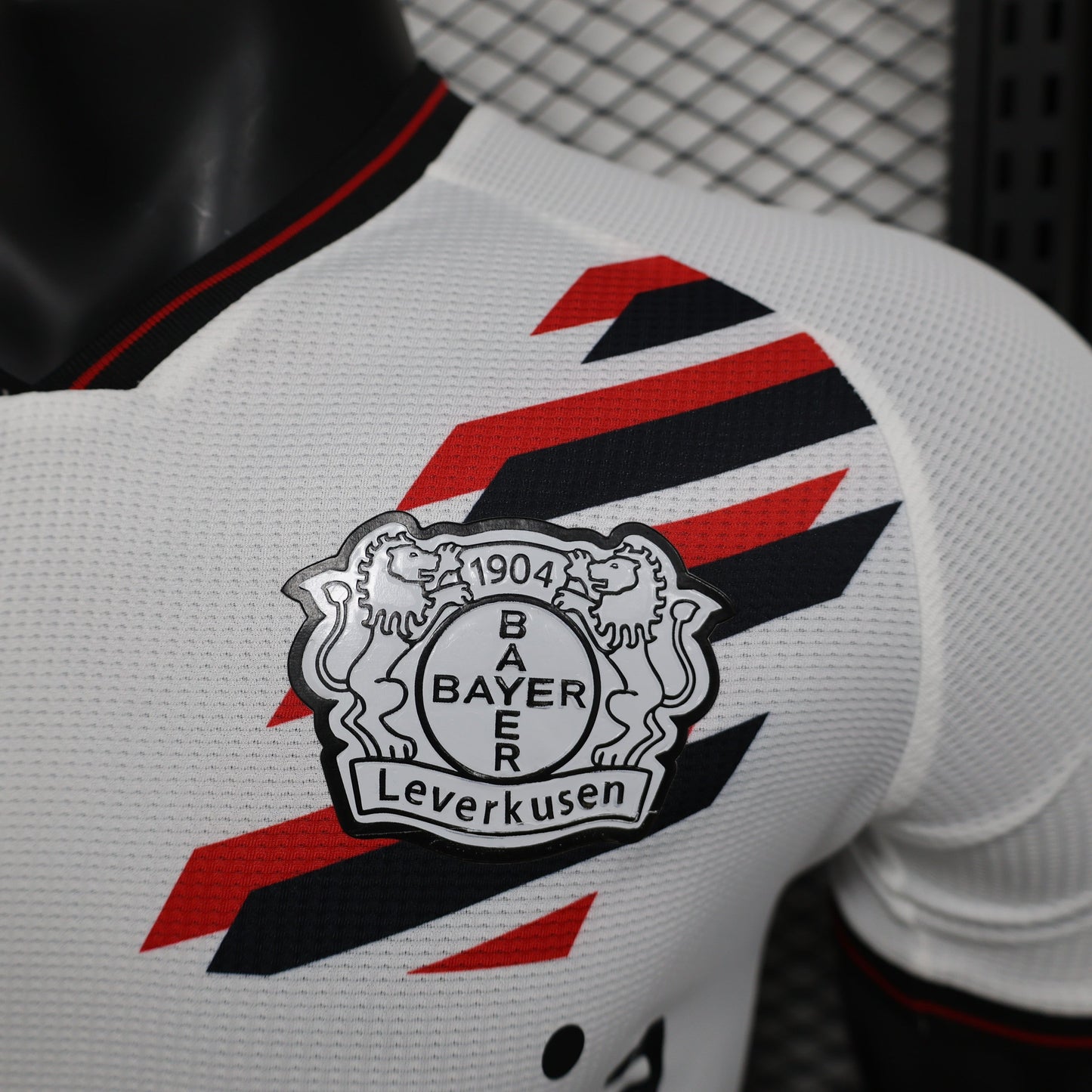 Bayern Leverkusen 2023-2024 Away Kit