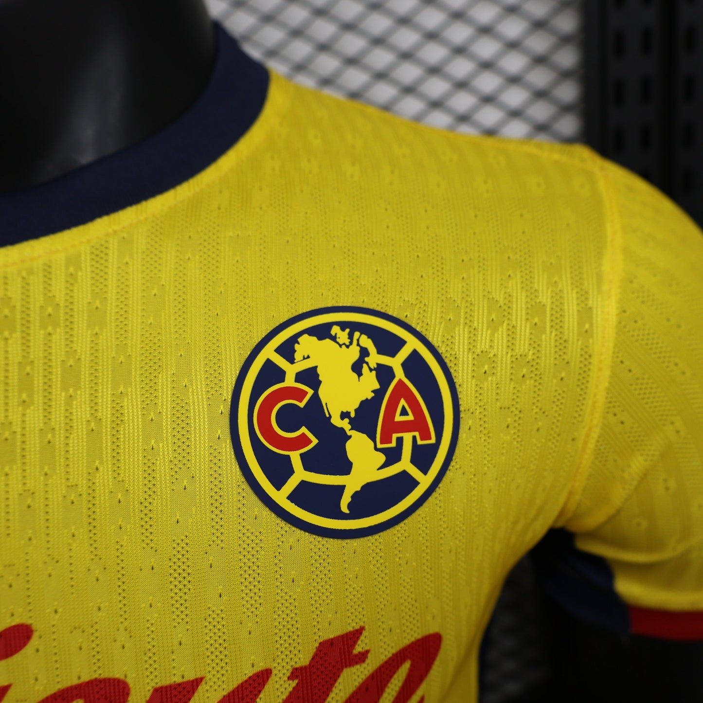 Club America 2024-2025 Home Kit