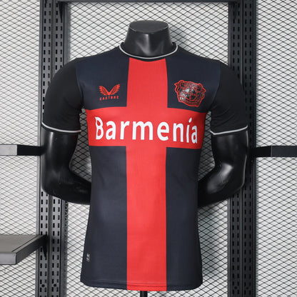 Bayern Leverkusen 2023-2024 Home Kit