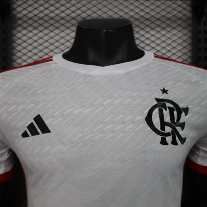 Flamengo 2024-2025 Away Kit