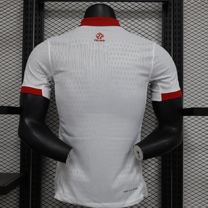 Poland 2024-2025 Home Kit