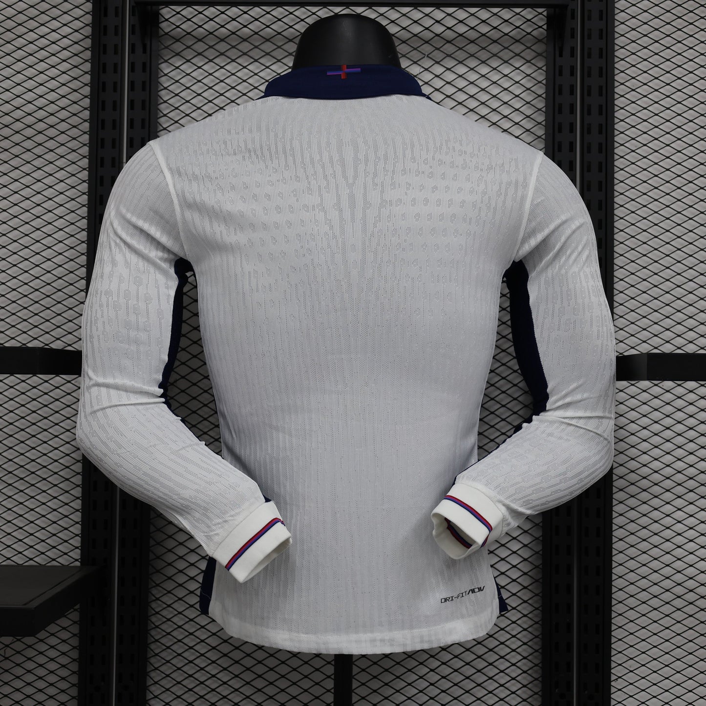 England 2024-2025 Home Kit Long Sleeve