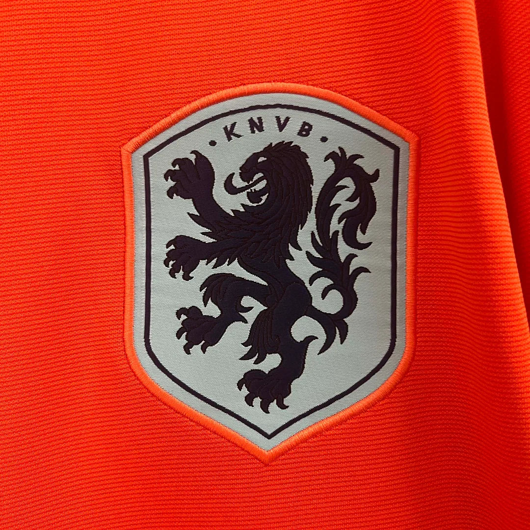 Netherlands 2024-2025 Home Kit