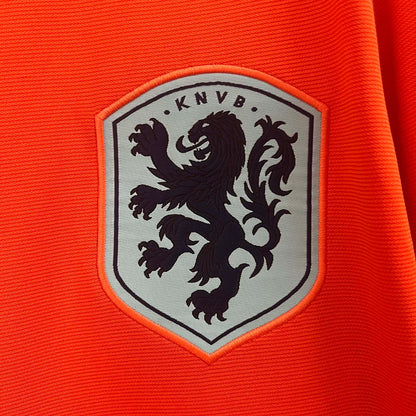 Netherlands 2024-2025 Home Kit