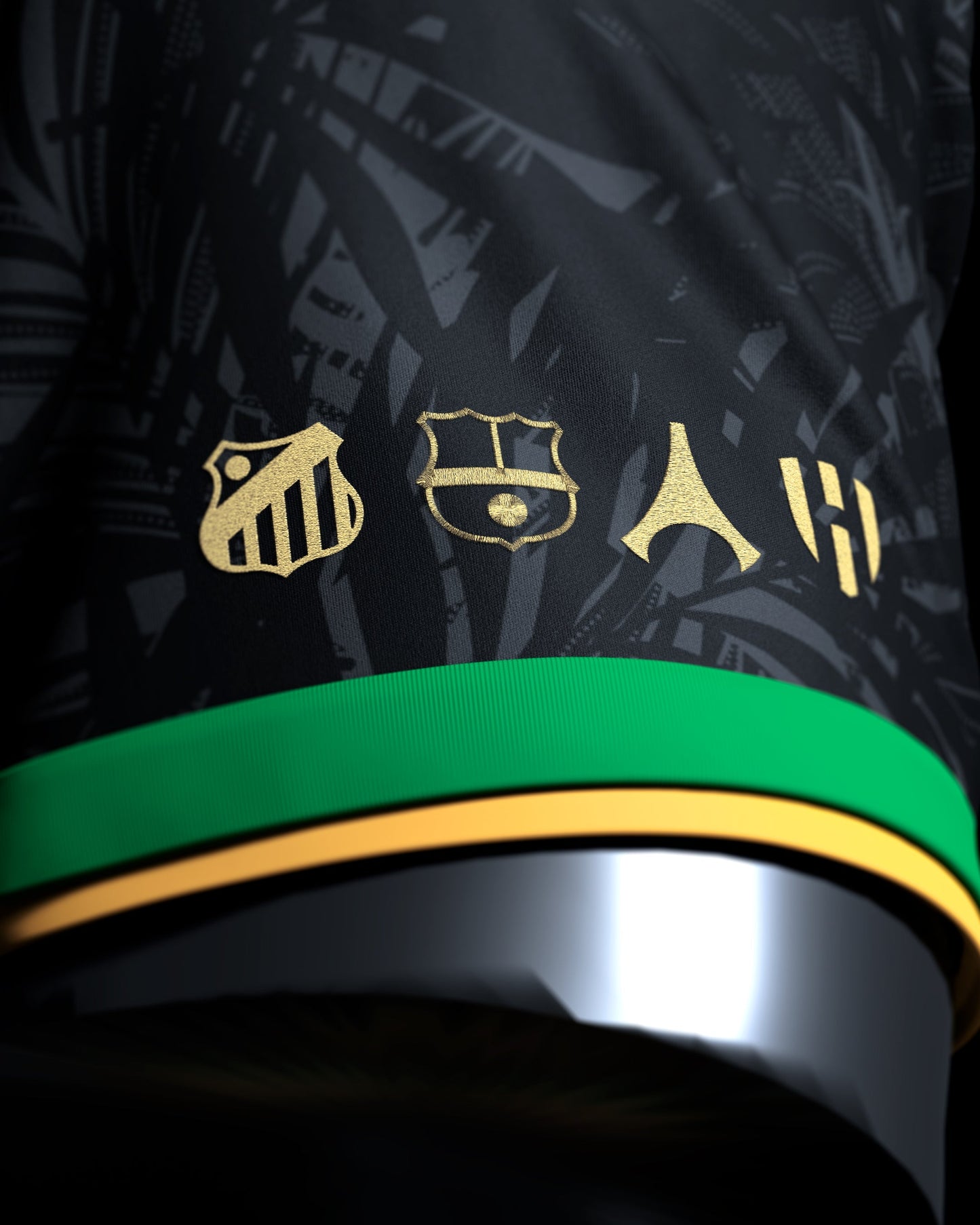 Brazil "The Prince" Special Kit