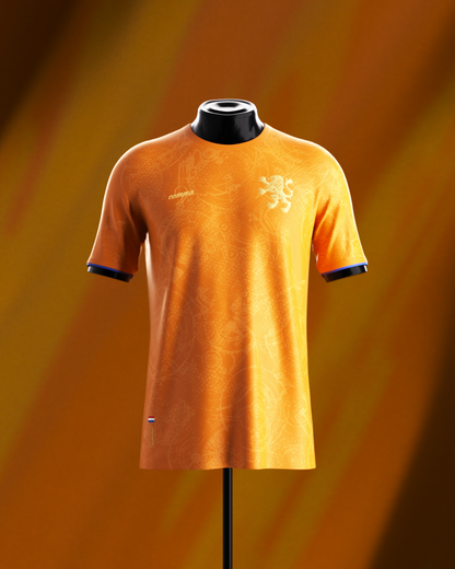 Netherlands "Clockwork Orange" Special Kit