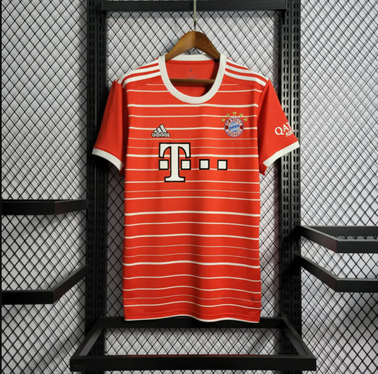 Bayern Munich 2022-2023 Home Kit