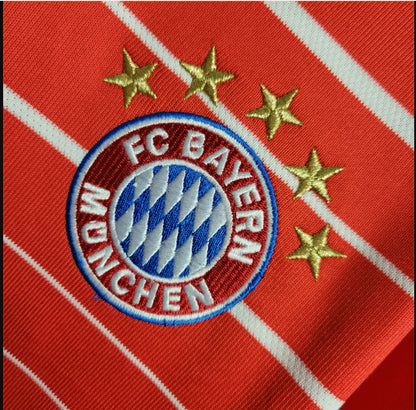 Bayern Munich 2022-2023 Home Kit