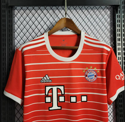 Bayern Munich 2022-2023 Home Kit